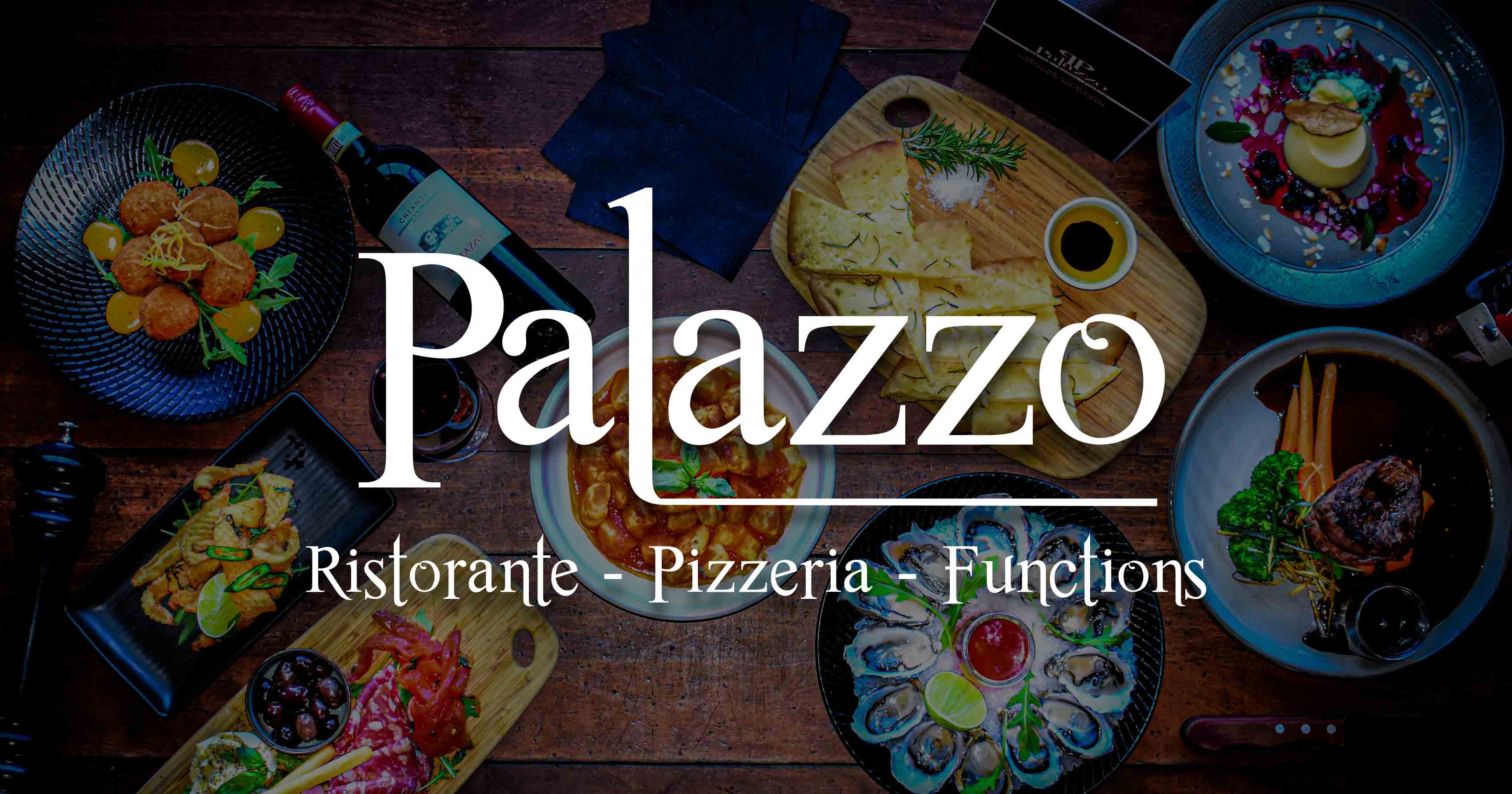 Palazzo food